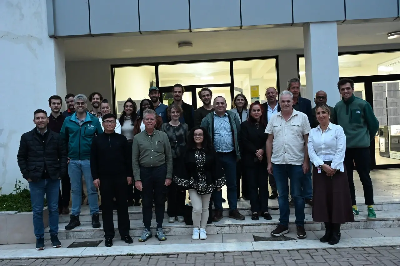 Ubt Post UBT mikpret takimin vjetor të projektit ndërkombëtar PHITO